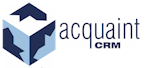 Click here to visit the Acquaint CRM web site